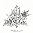 831 tattoo design idea