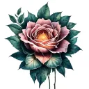 uncertainty in life, cunning, gaining experience, kindness, development. tattoo design idea