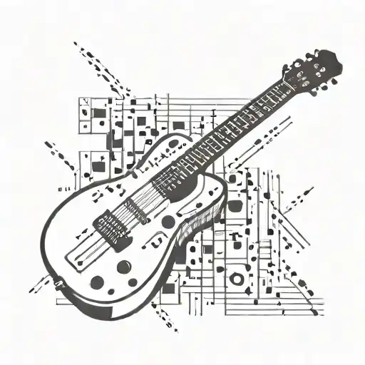 music, dominican republic, dominos tattoo design idea
