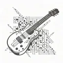 music, dominican republic, dominos tattoo design idea