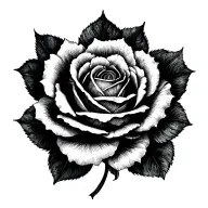 pp tattoo design idea