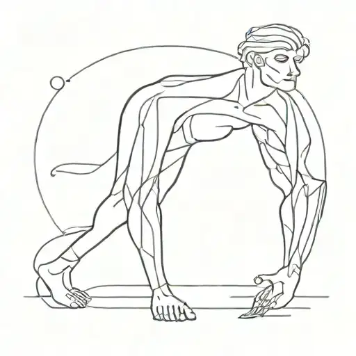 mr brightside tattoo design idea