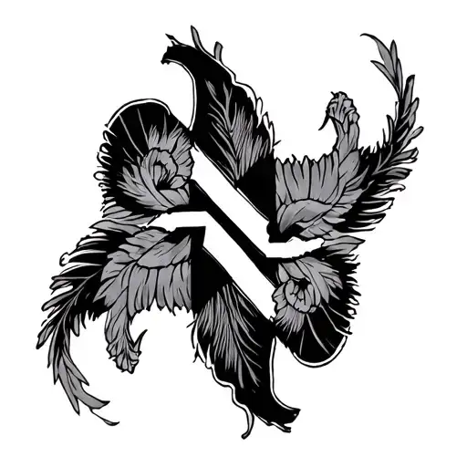 Maryland and Washington DC tattoo design idea