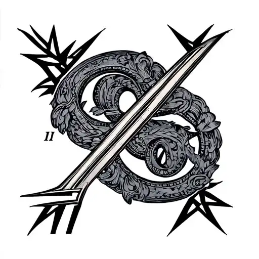 1979 In Roman Numerals tattoo design idea