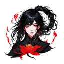 Yuji Itadori symbolism tattoo design idea