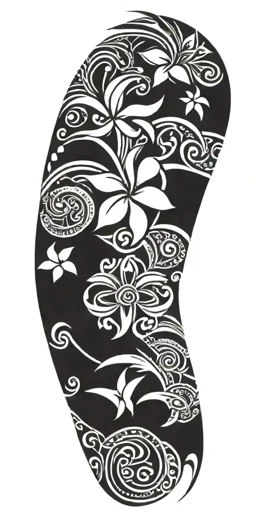Hawaii design tattoo tattoo design idea