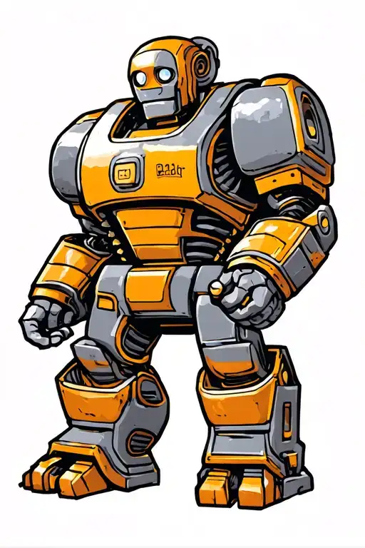 the iron giant tattoo design idea