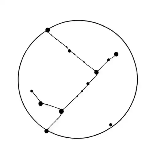 orion constellation tattoo tattoo design idea