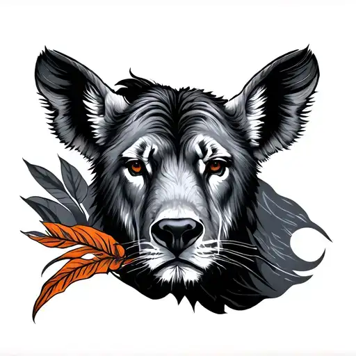 kilimanjaro tattoo design idea