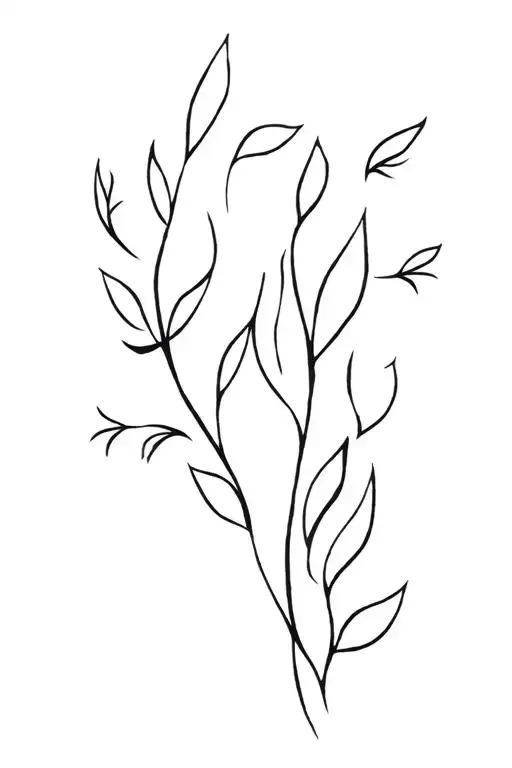 design a tattoo for someone who rolls with what life gives them, has many versions of themselves and continues to evolve tattoo design idea