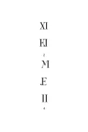 December 17 2002 in roman numerals and september 17 2004 in roman numerals tattoo design idea