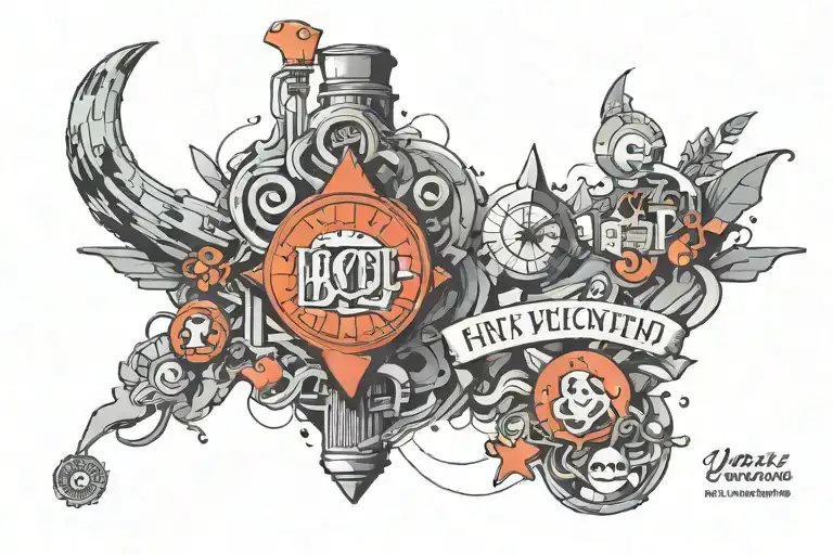 Uncle bo message not delivered nini i didn't have enough time august 1 2024 tattoo design idea