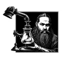 bray wyatt miner's lamp tattoo design idea