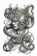 bdsm tattoo design idea