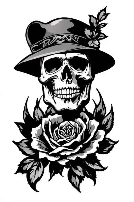 chicano style tattoo tattoo design idea