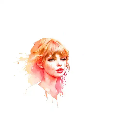 Taylor swift & scars tattoo design idea