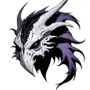 Slaanesh tattoo design idea