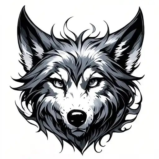 howls moving castle tattoo design idea