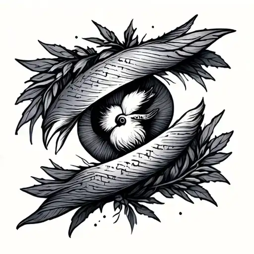 Galatians 6 9 tattoo design idea