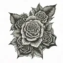 Long Live tattoo design idea