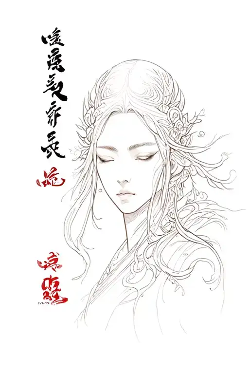 Cho Ku Rei tattoo idea tattoo design idea