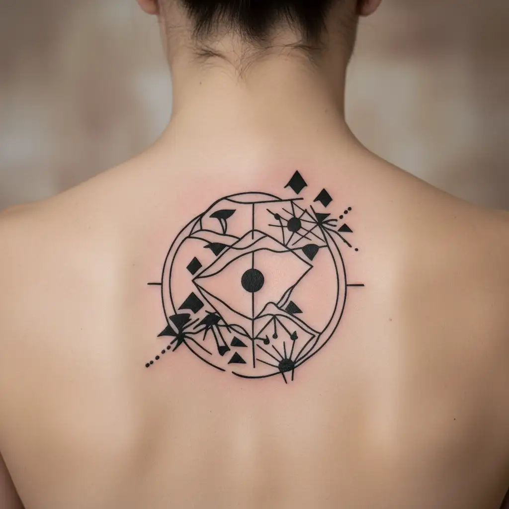 kaizen tattoo design idea