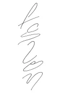 3 special dates incorporated tattoo design idea