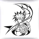 final Fantasy 7 tattoo design idea