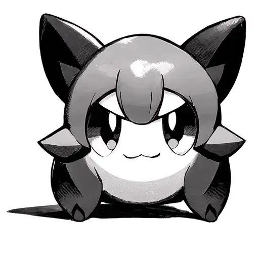 Pokemon Jigglypuff tattoo design idea