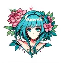 Medium tattoo design idea