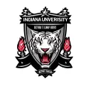 Indiana university, Detroit lions, Liverpool fc, Detroit tigers, crest tattoo design idea