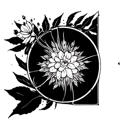 Galatians 6:9 tattoo design idea