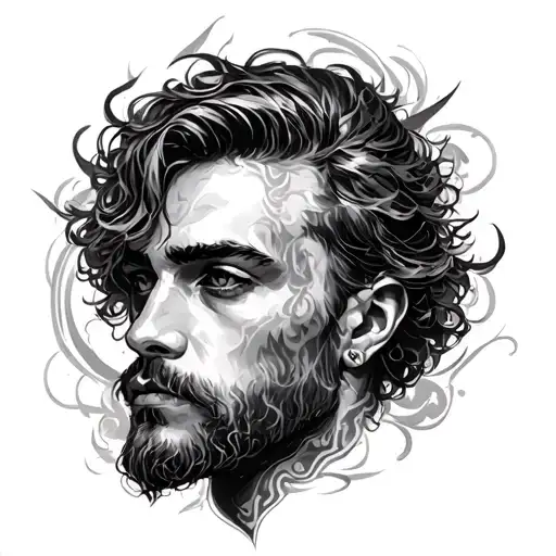 arthur leywin tattoo design idea