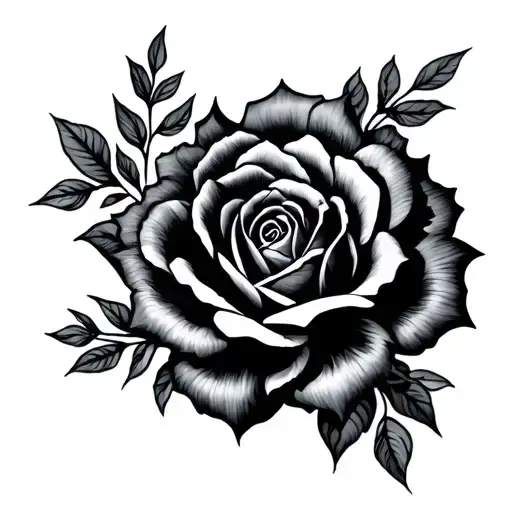 Qos tattoo design idea