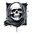 fallout tattoo design idea