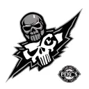 kc chiefs,  army, punisher tattoo design idea