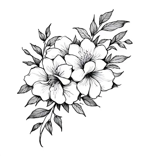 jasmine cuff tattoo wraps tattoo design idea