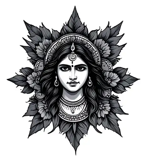 Arya Samaj tattoo design idea