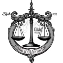 Libra scale tilted with one side saying Elijah with my birthdate 10/01/1990 tattoo design idea