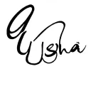 "Usha" goddess Durga devi tattoo design idea