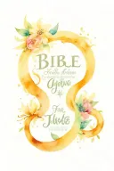 bible scripture verses flowing tattoo design idea