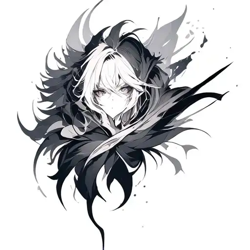 fate grand order tattoo design idea