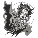 #1327  tattoo design idea