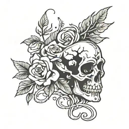 right now I wish you were here with me  tattoo design idea