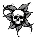 sobriety tattoo design idea