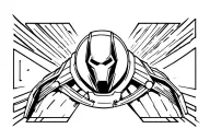 doctor doom marvel tattoo design idea