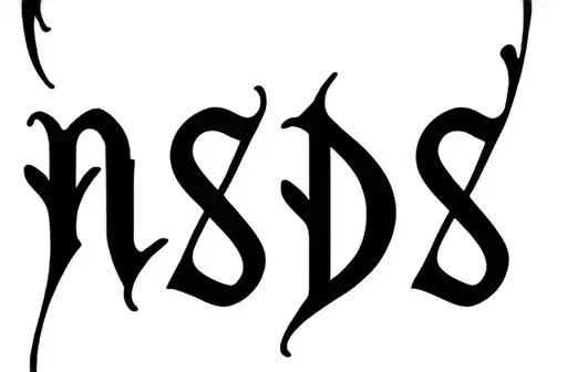 "MSDS" tattoo design idea