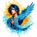 final fantasy x tattoo design idea