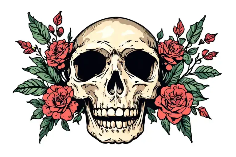 Spinal Tattoo tattoo design idea