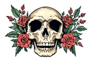 Spinal Tattoo tattoo design idea